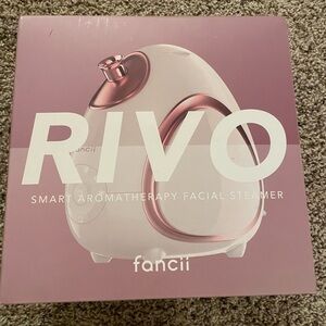 Fancii Rivo Smart Aromatherapy Facial Steamer - Pink